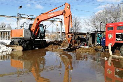 В Тольятти объяснили причины весеннего потопа в 2023 году