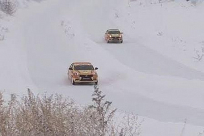 В Тольятти прошла традиционная Рождественская гонка чемпионов