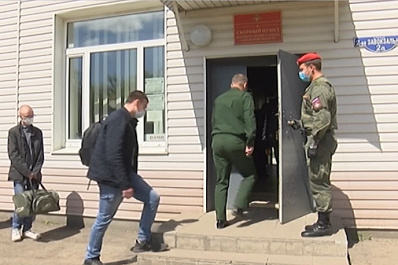 Две тысячи юношей Самарской области пополнят ряды ВС РФ