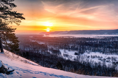 Погода на 22 января 2025 года: народные приметы и прогноз синоптиков
