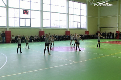 В Самарской области открыли новый ФОК