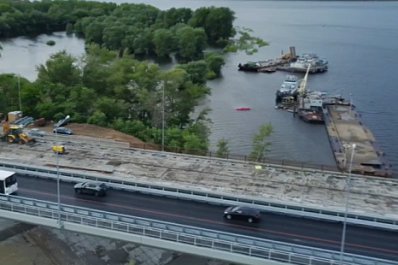 За рулем 26 лет: водитель автобуса из Самары рассказал, как преобразились дороги региона за последние три года