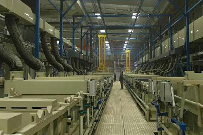 На заводе “Кузнецов” открылся корпус гальванического производства