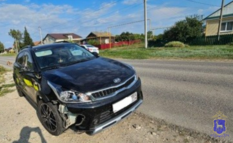 В Самаре водитель при движении задним ходом сбил пенсионерку 