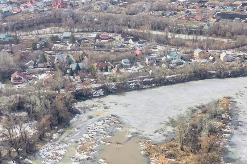 Вячеслав Федорищев провел совещание по подготовке Самарской области к весеннему паводку и пожароопасному периоду