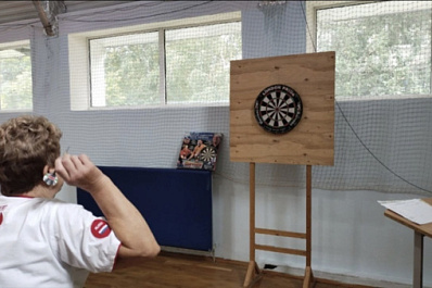 В Самарской области прошел паралимпийский фестиваль