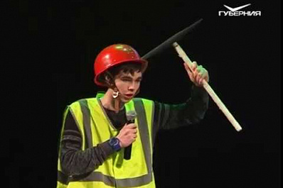 В Самаре состоялся гала-концерт областного фестиваля Веснушка-2018