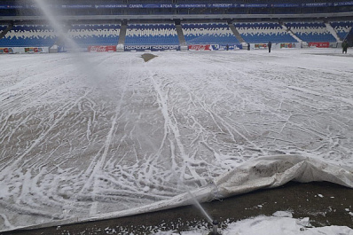 "Самара Арена" готовится к возобновлению сезона РПЛ