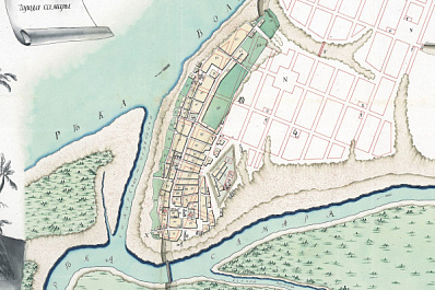 Как по имени: рассказ о названиях самарских улиц. Часть I