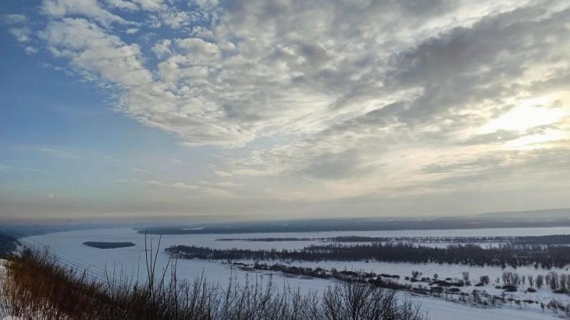 В Самарской области 9 марта потеплеет до +4 градусов