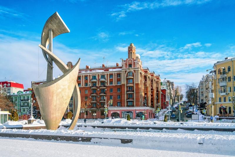 В Самарской области ожидаются морозы до -28 градусов