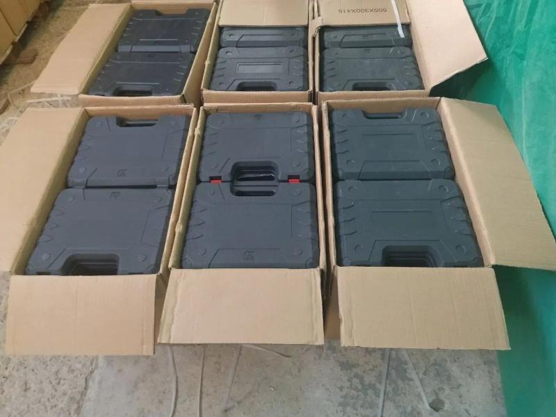 В 63-й регион пытались незаконно ввезти 40 тонн китайских дрелей