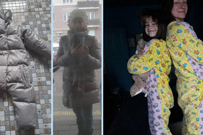 Из ненужного в полезное: многодетная мама из Самары показала, что можно сделать со старыми вещами