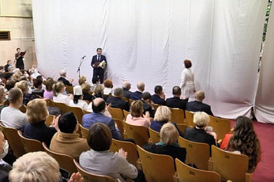 До последнего держали в тайне: в Тольятти прошел необычный концерт для врачей