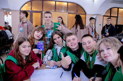 Реальная управленческая практика: самарские студенты прошли "Школу лидеров"