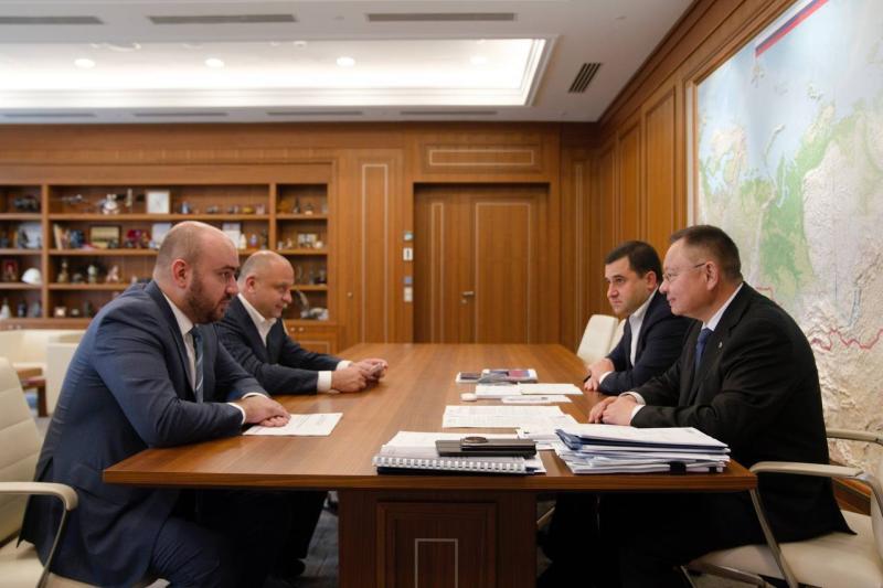 Самарской области одобрены заявки на реализацию 6 проектов и 26 объектов