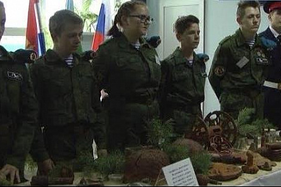 В Борском районе к 75-летию Победы установят памятник “Дети войны”