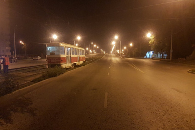 Стали известны подробности аварии с трамваем на Заводском шоссе