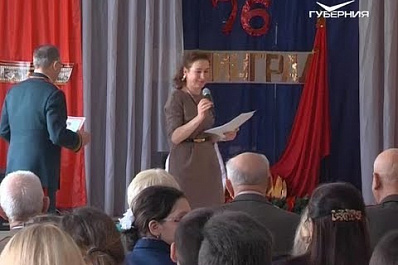 В Самаре стартовали торжественные мероприятия ко Дню воинской славы России