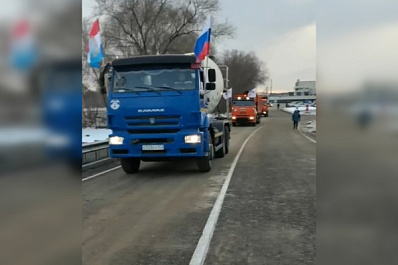 В Тольятти отремонтировали путепровод, который семь лет был аварийным