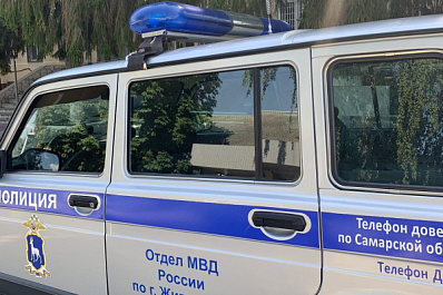 В Самарской области мужчина похитил чужие продукты прямо в магазине