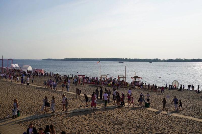 Фестиваль и лекции: куда сходить в Самарской области на первой неделе сентября