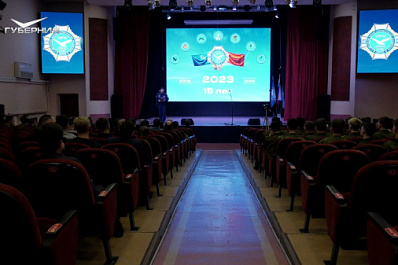 Студенческое объединение "Сокол СГАУ" отметило юбилей