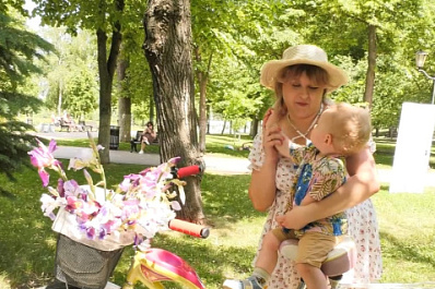 В Самаре проект 