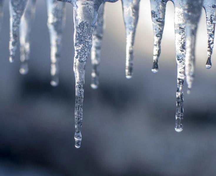 В Самарской области столбик термометра опустится до -5 °C 