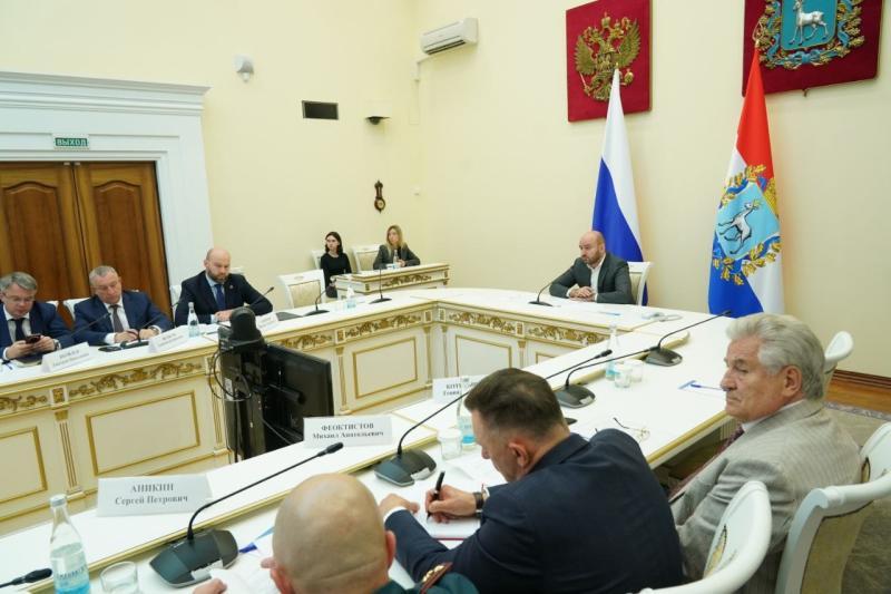 В регионе создается научный центр мирового уровня по интеллектуальным беспилотным авиационным системам