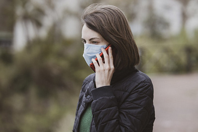 В России за сутки выявили 27 743 новых случая коронавируса