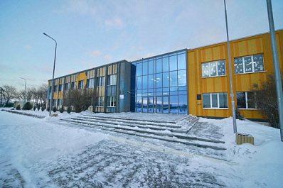 Выполнили взятые обязательства: Дмитрий Азаров открыл социальные учреждения в районах области