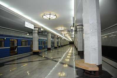 Осенью 2022 года в Самаре в районе театра оперы и балета выроют котлован