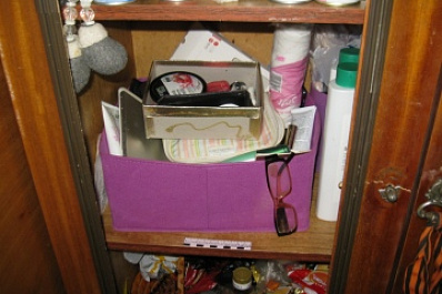 В Тольятти рецидивист во время застолья украл деньги хозяйки