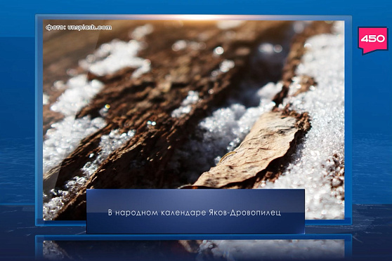 Яков-Дровопилец. Календарь Губернии от 22 октября