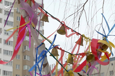 Блины и хороводы: самарские юннаты отметили Масленицу