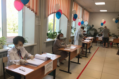  Координатор наблюдателей по Жигулевску: "Участок идеальный, все открыто"