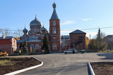 В Жигулевске благодаря губернаторскому проекту "СОдействие" появится "Измайловский тротуар"