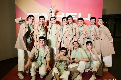 Самарская студентка поделилась впечатлениями от победы на "Российской студвесне"