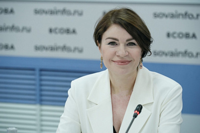 Наталия Медведева: "Самарские предприниматели находят новые идеи в условиях санкций"