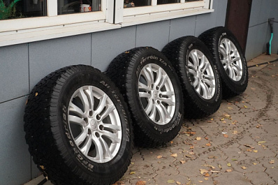 Стало известно, с какого числа самарцы будут платить штраф за зимние шины