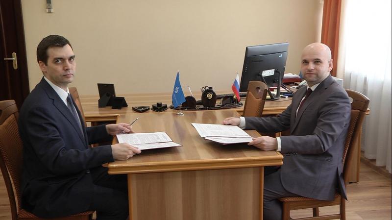 Центр развития дипломатии и международных отношений Самарского университета подписал соглашение о сотрудничестве с Институтом Латинской Америки РАН