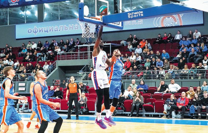 Остались в лиге: БК "Самара" отыграет следующий сезон в чемпионате Единой лиги