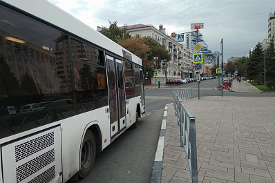 В общественном транспорте Самары откажутся от оплаты наличными