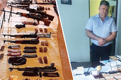 Депутат "заказала" мужа, а полицейский брал взятки от ГАИ: топ задержаний в Самарской области в 2020 году