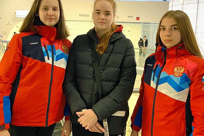 Четыре гандболистки тольяттинской "Лады" вызваны в юниорскую и молодежную сборную