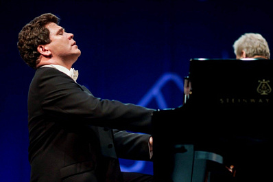 В Самаре впервые проходит международный фестиваль "Денис Мацуев и друзья"