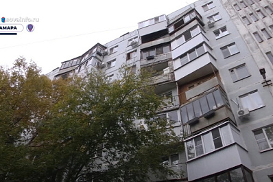 В Самаре отремонтировали крышу многоэтажки на Стара-Загоре