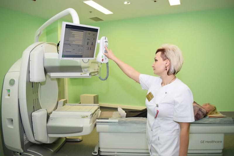 Жители Самарской области могут получить помощь в федеральном научно-клиническом центре радиологии и онкологии