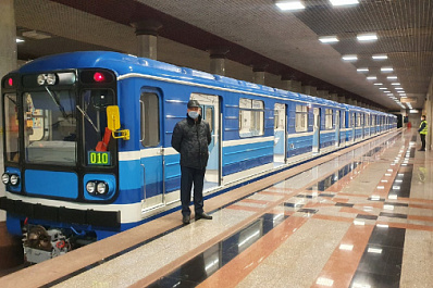 До конца декабря 2021 года в Самаре распланируют территорию под станцию метро "Театральная"